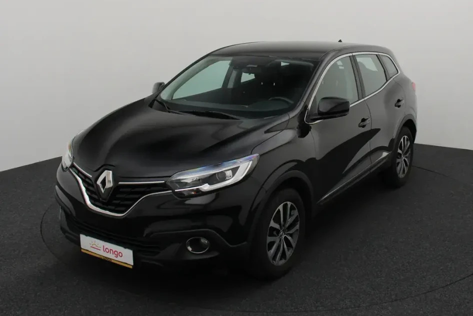Renault Kadjar, 2018, 1.5, 81 kW, dīzelis, automātiskā, priekšējā piedziņa