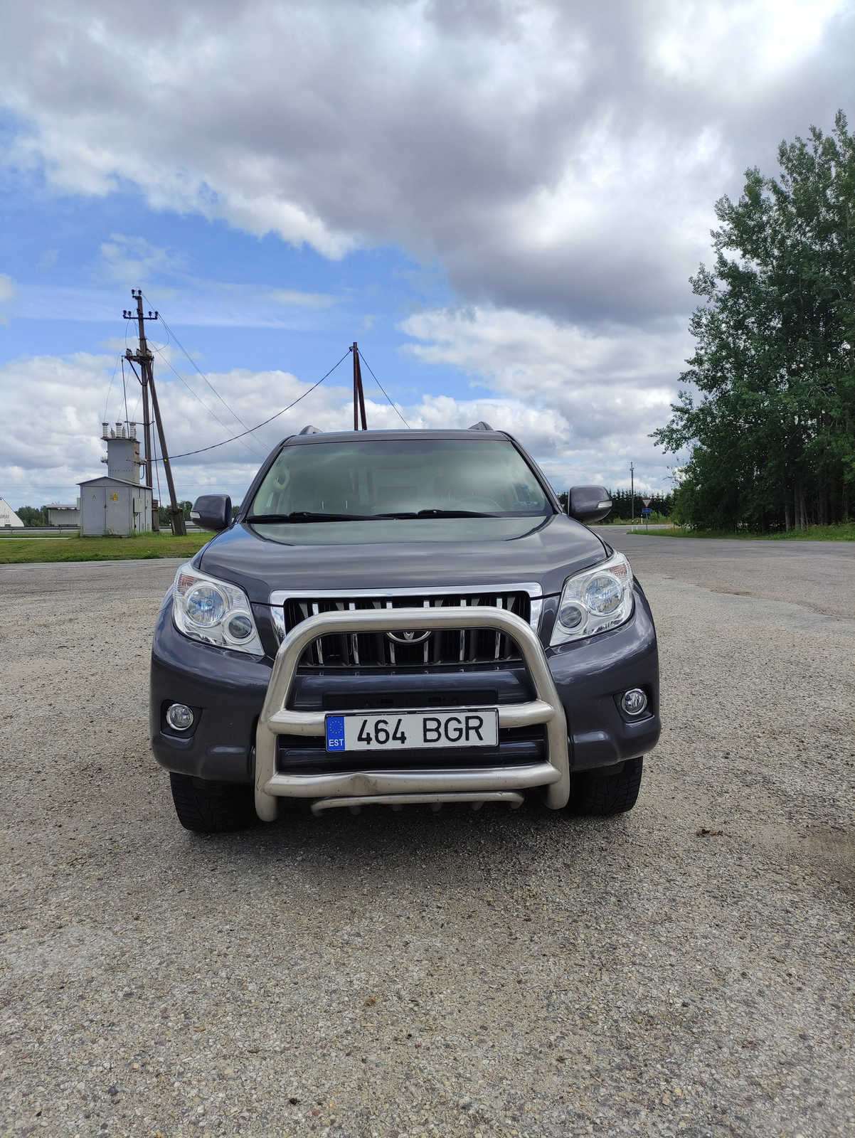 Toyota Land Cruiser 2012, photo 6/7