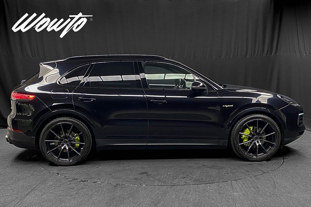 Porsche Cayenne 2018, photo 3/31