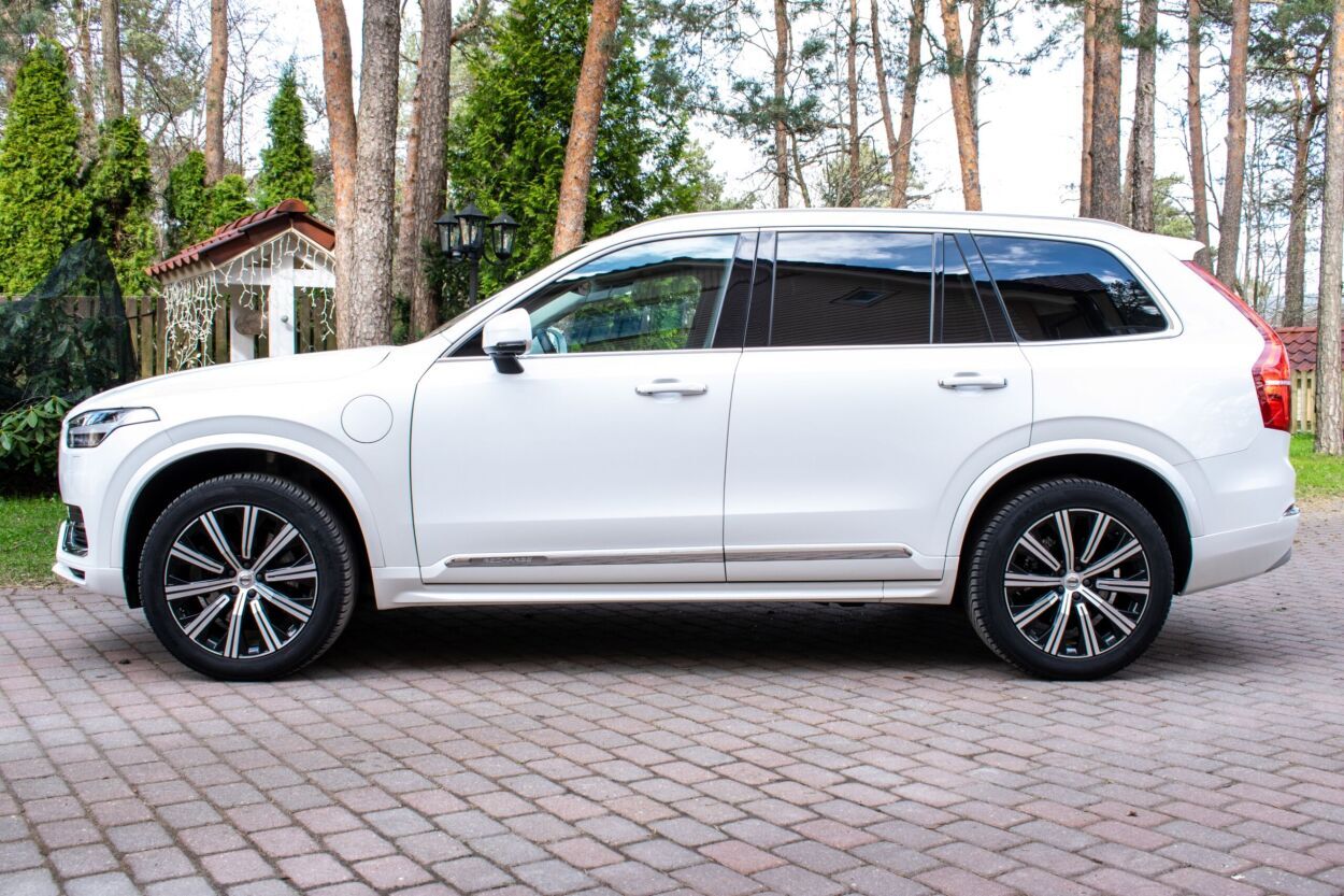 Volvo XC90 2022, photo 6/16