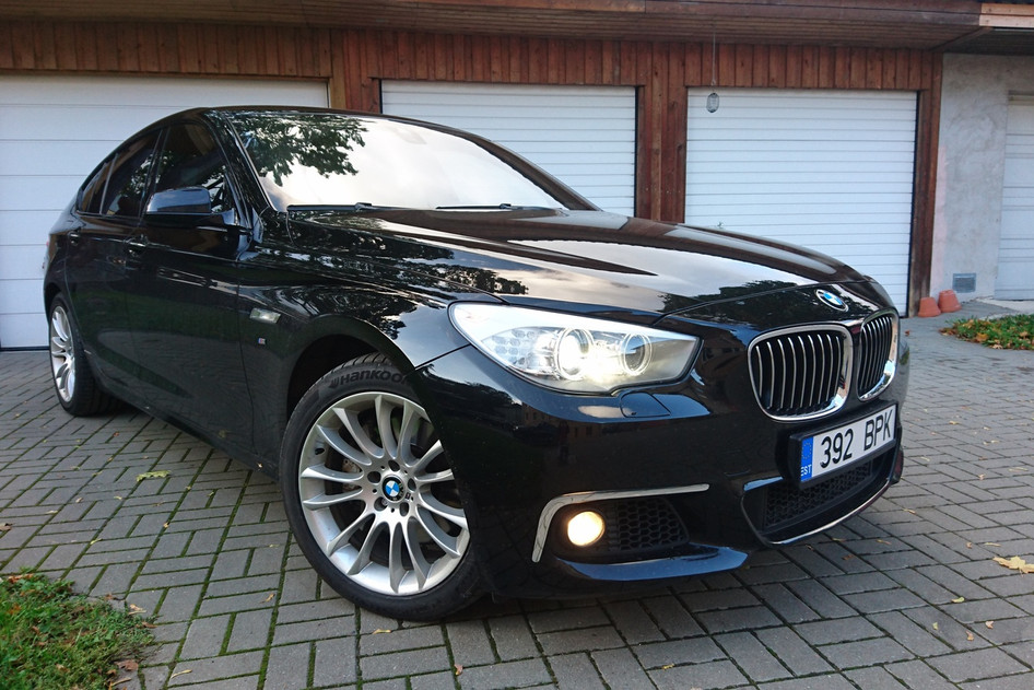 BMW 535 Gran Turismo, 2013, 3.0, 230 kW, diisel, automaat, nelikvedu