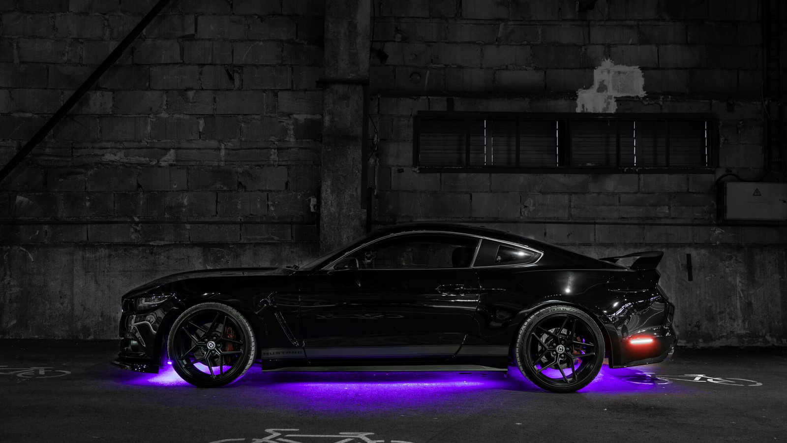 Ford Mustang 2017, photo 2/12