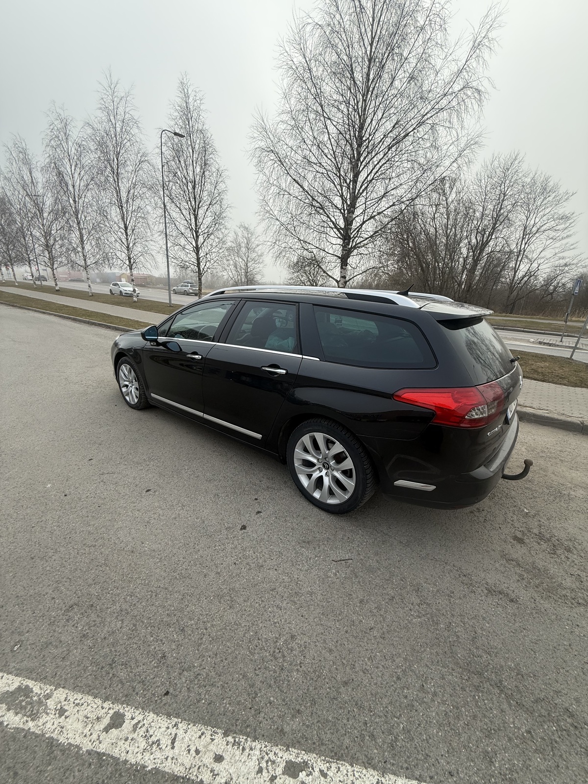 Citroën C5 2012, photo 3/10
