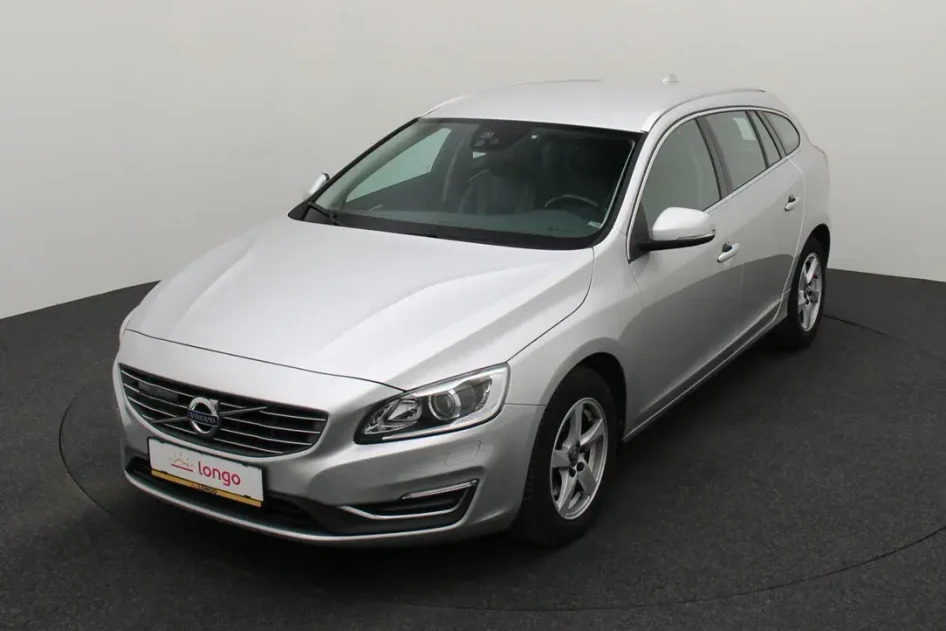 Volvo V60, 2016, 2.0, 140 kW, diesel, automatic, front-wheel drive