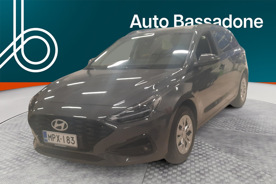 Hyundai i30, 2024, 1.5, 71 kW, bensiin, manuaal, esivedu