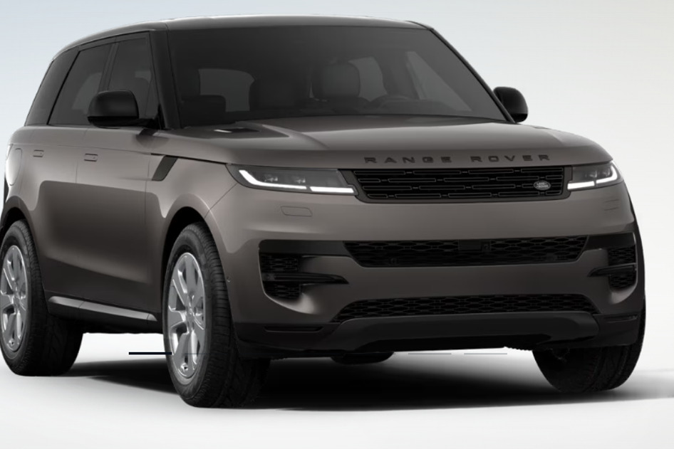Land Rover Range Rover Sport, 2026, 3.0, 183 kW, hybrid (diesel/electric), automatic, four-wheel drive