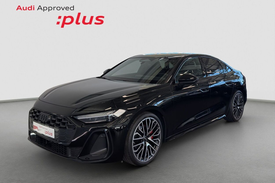 Audi A5, 2024, 2.0, 150 kW, petrol, automatic, all-wheel drive