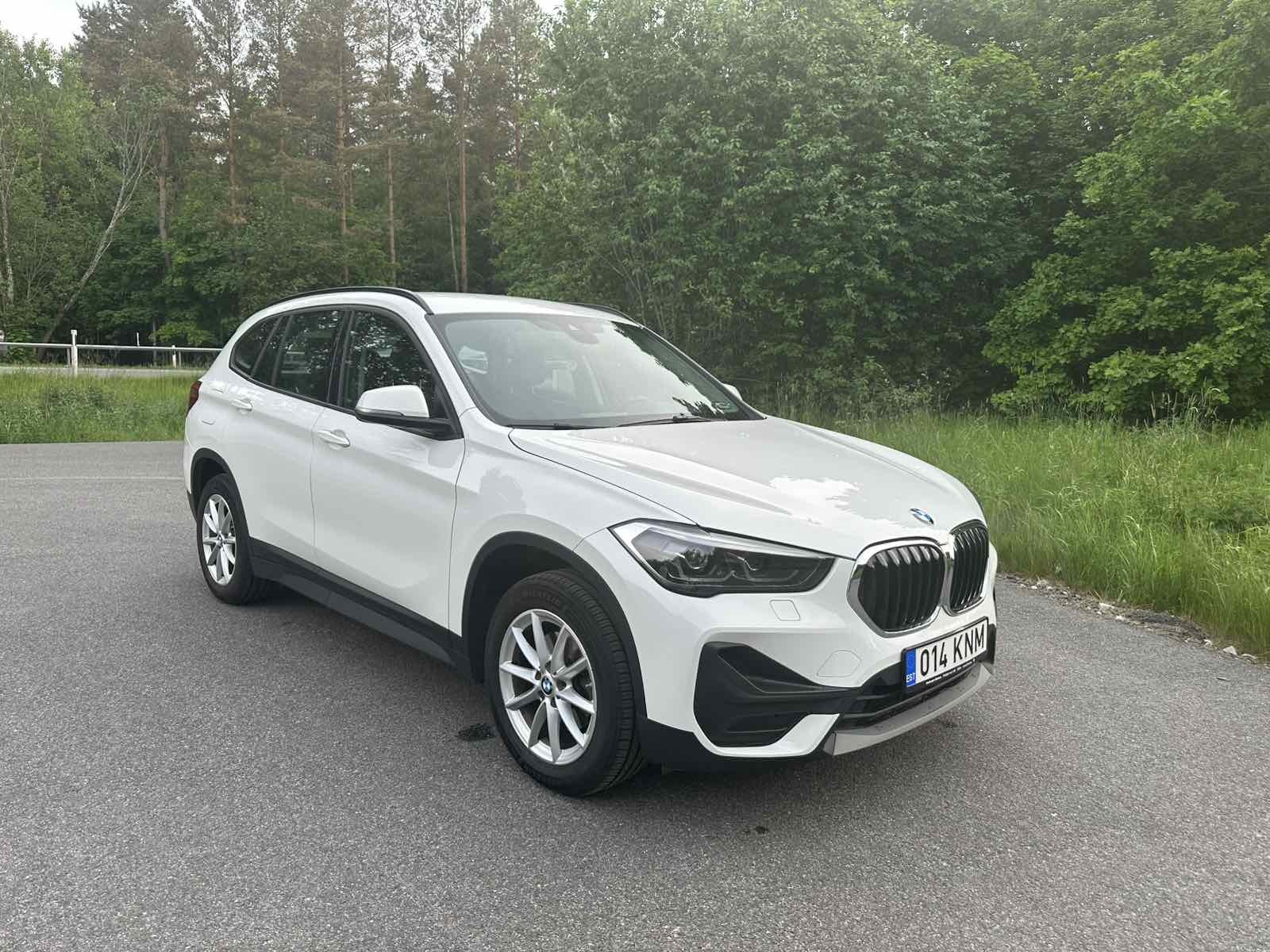 BMW X1 2021, photo 4/14