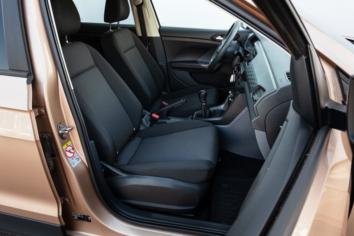 Volkswagen T-Cross 2020, photo 7/10