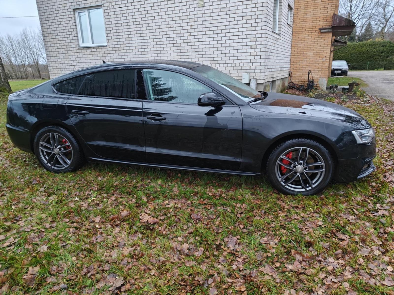 Audi A5 2012, photo 5/10
