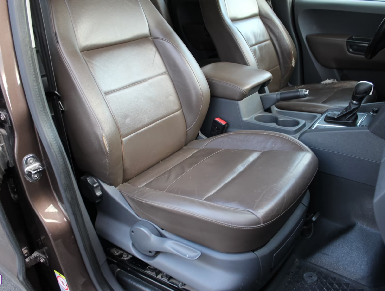 Volkswagen Amarok 2013, photo 5/10