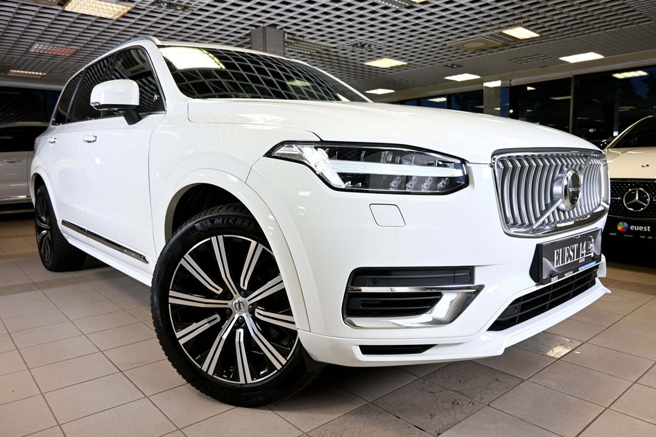 Volvo XC90, 2020, 2.0, 288 kW, įkraunamas hibridas (benzinas/elektra), automatinė, visų varomųjų ratų pavara
