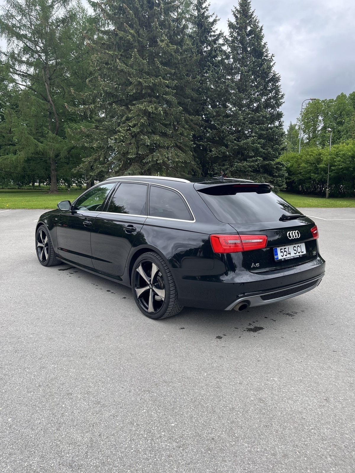Audi A6 2013, kuva 7/20