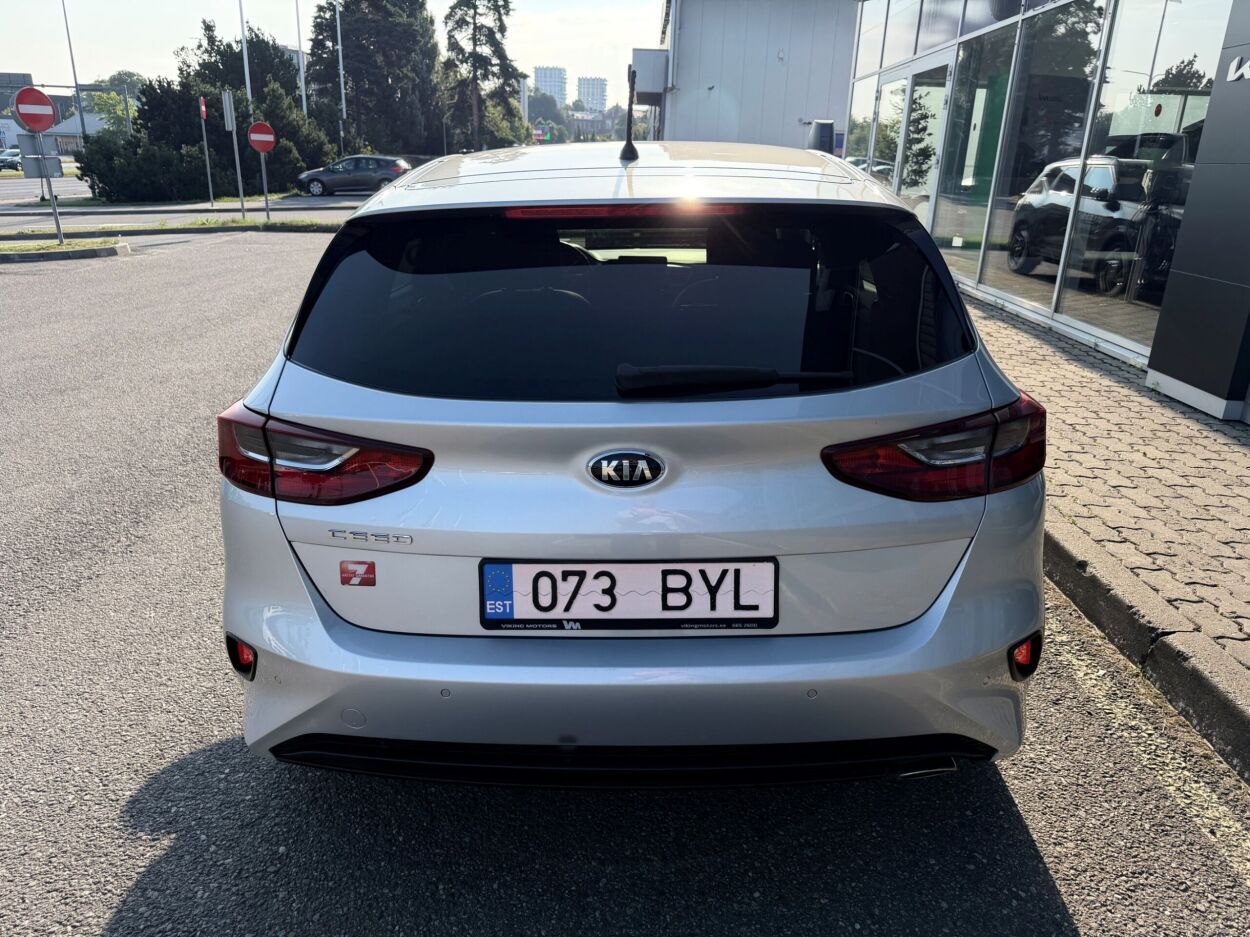 Kia cee'd / Ceed 2018, kuva 3/9