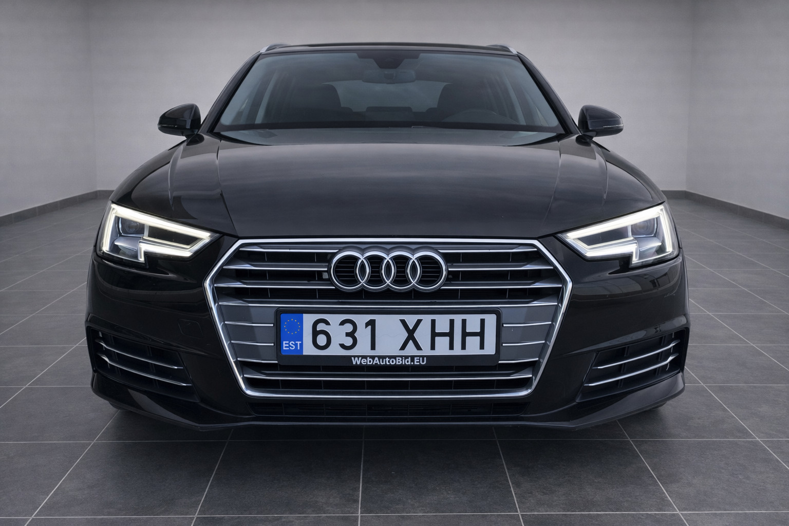 Audi A4 2018, photo 3/31