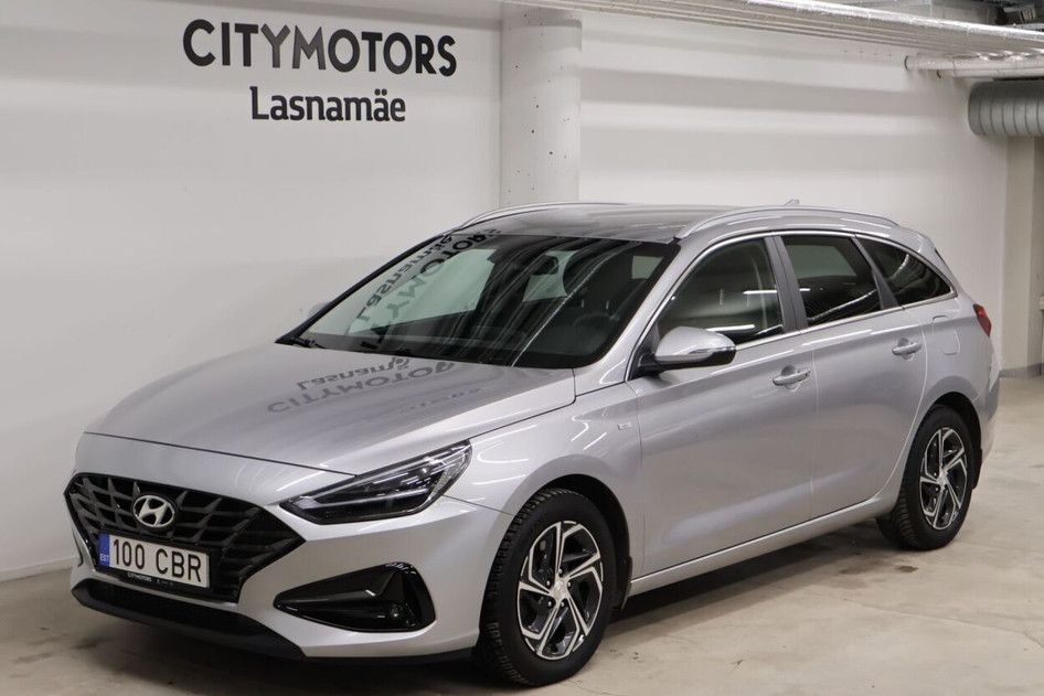 Hyundai i30, 2022, 1.5, 118 kW, hybrid (petrol/electric), automatic, front-wheel drive
