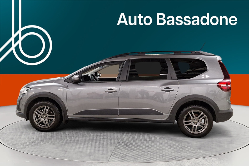 Dacia Jogger, 2024, 1.6, 105 kW, гибрид (бензин/электричество), автомат, передний привод