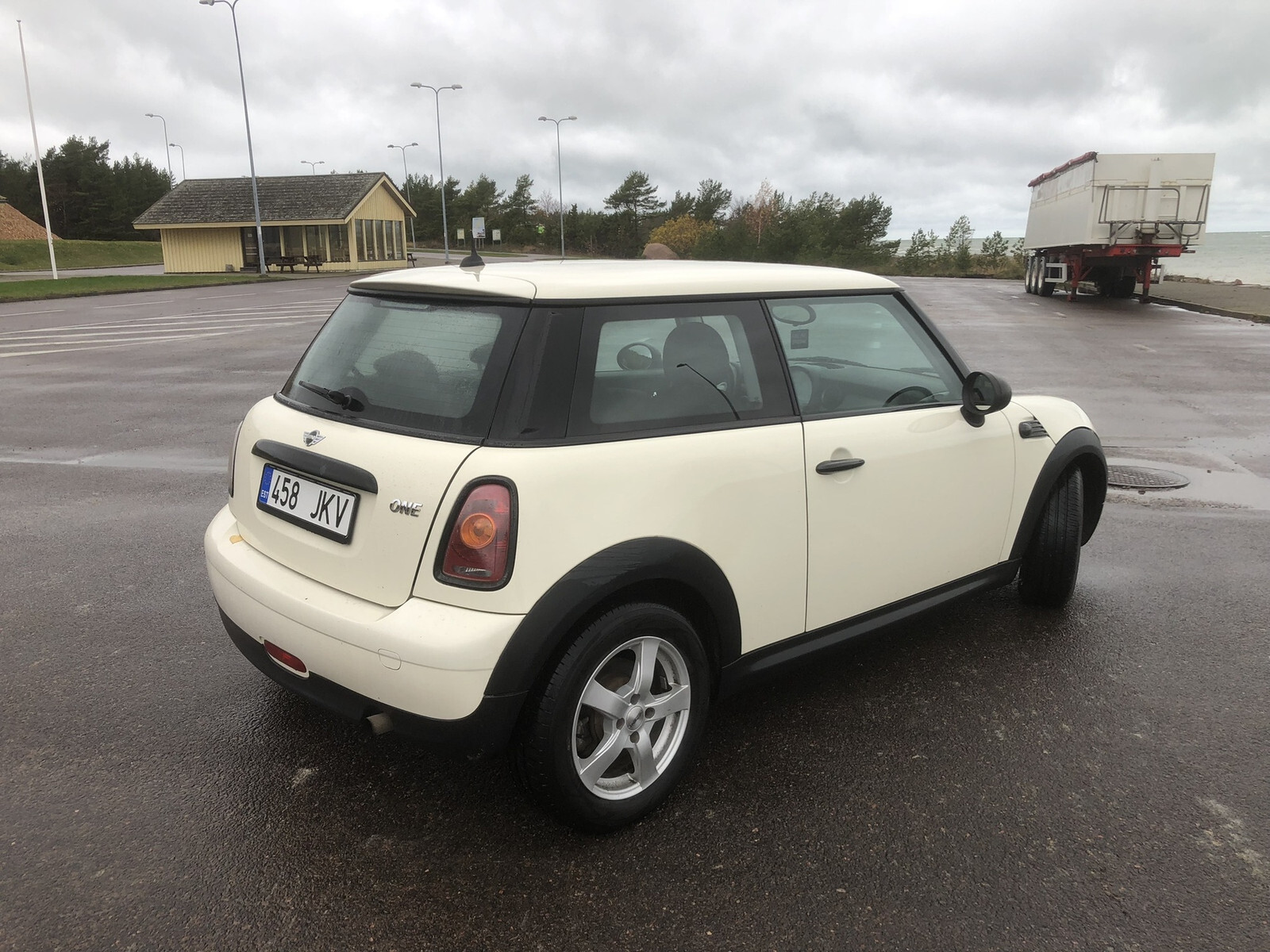 MINI One 2010, photo 5/10