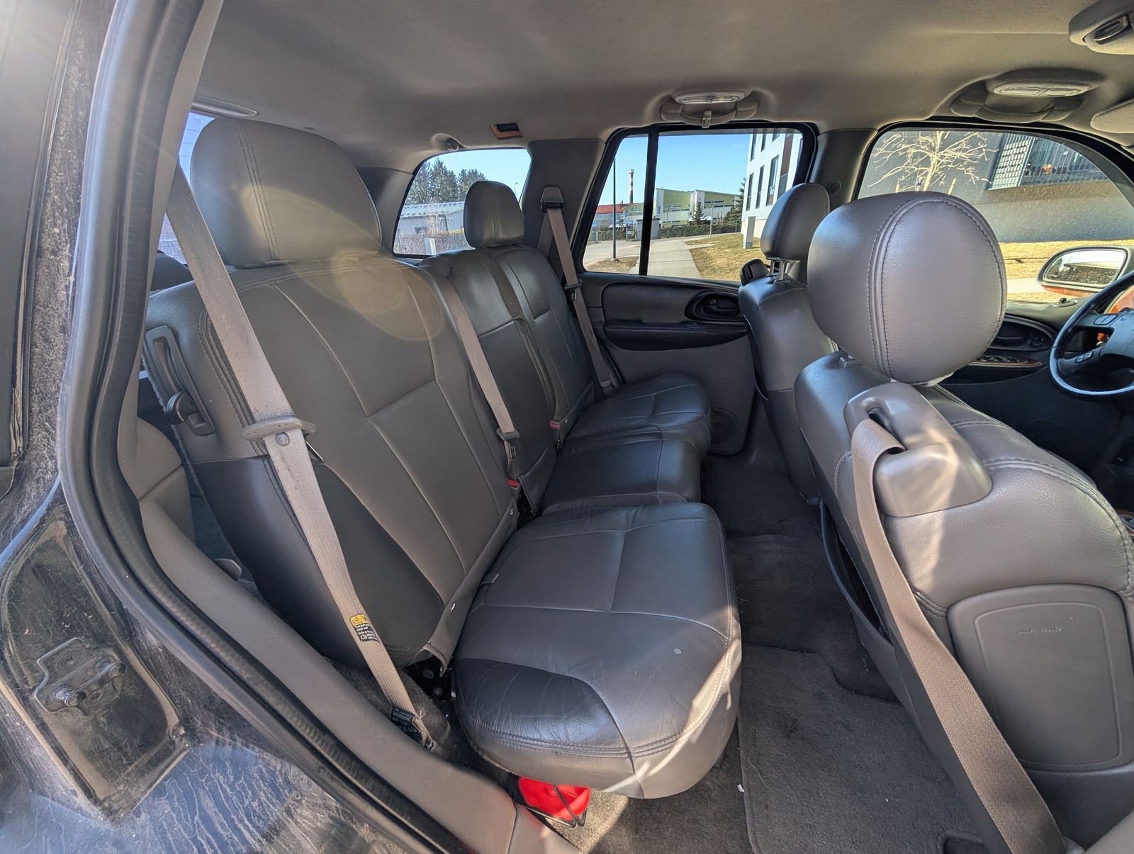 Chevrolet Trailblazer 2002, kuva 7/10