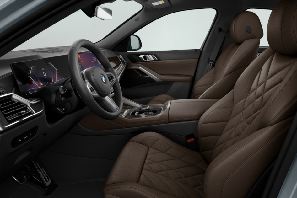 BMW X6, дизель, автомат, полный привод