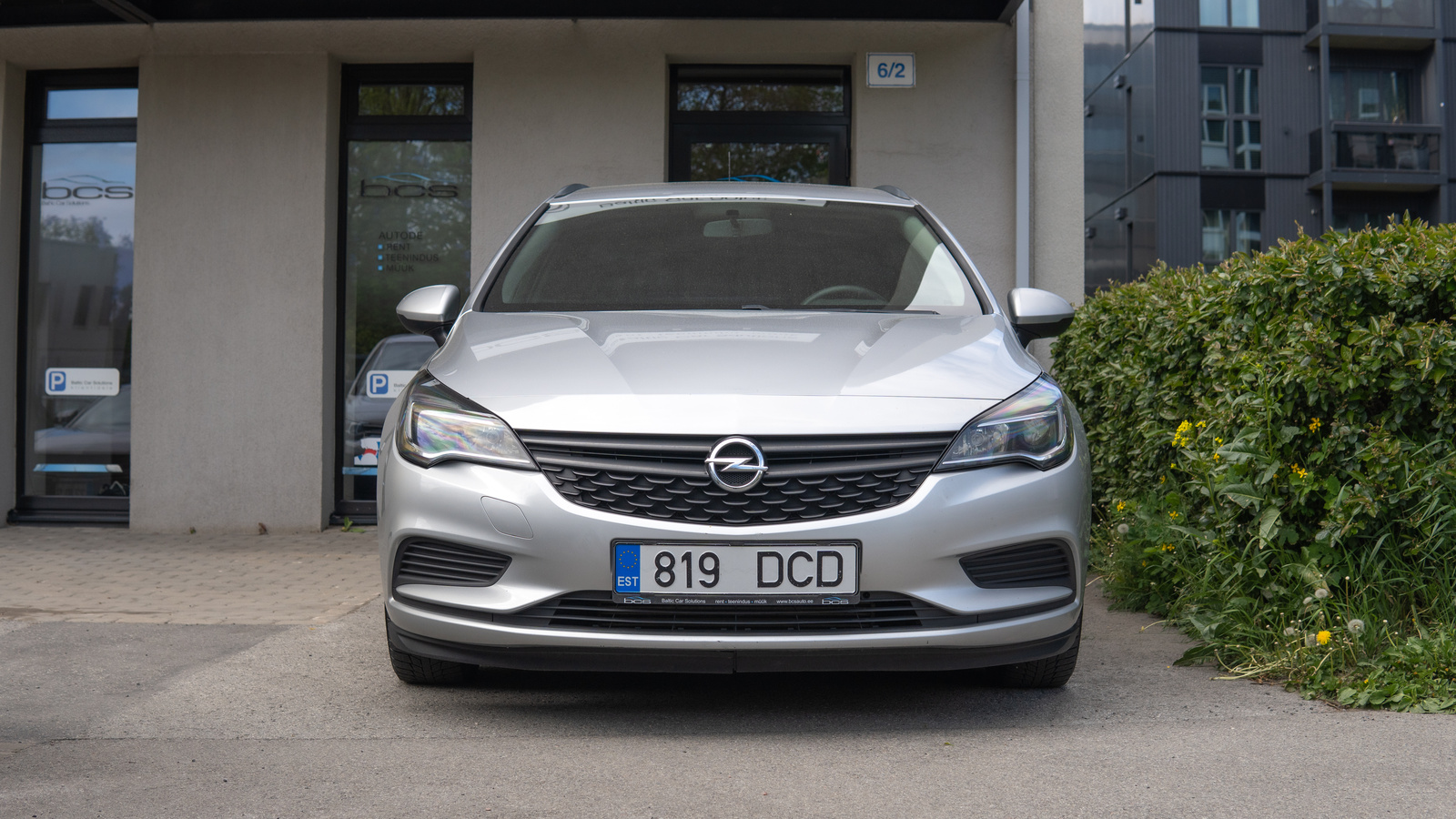 Opel Astra 2016, photo 3/10