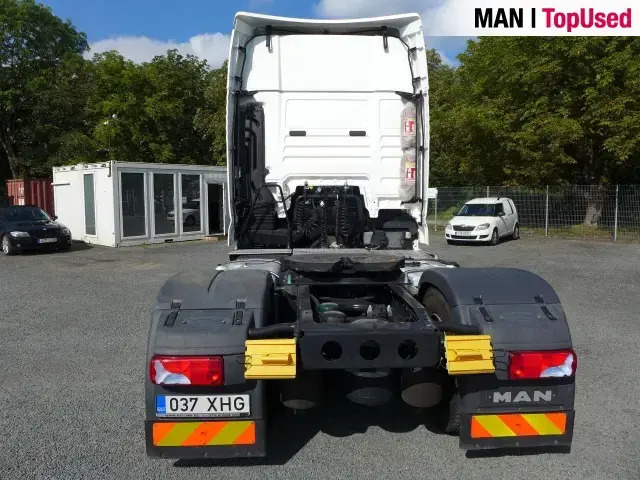 MAN TGX 2019, photo 4/13