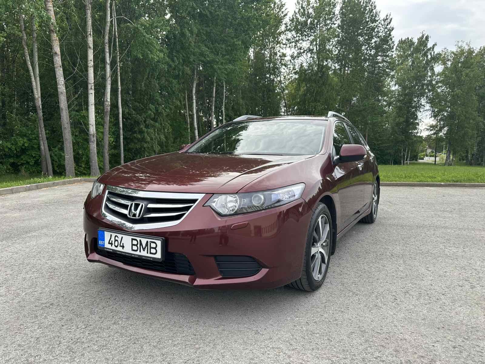 Honda Accord 2014, kuva 2/12