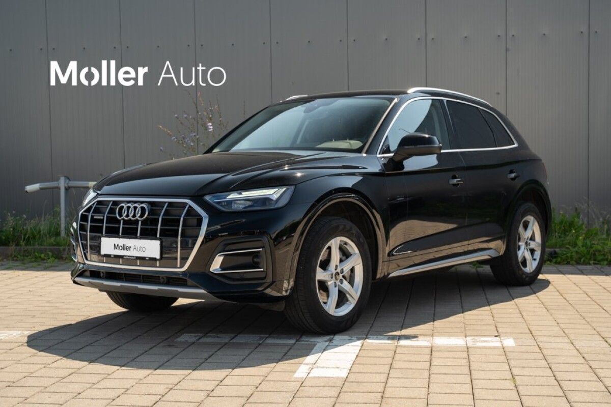 Audi Q5 2.0 195kW