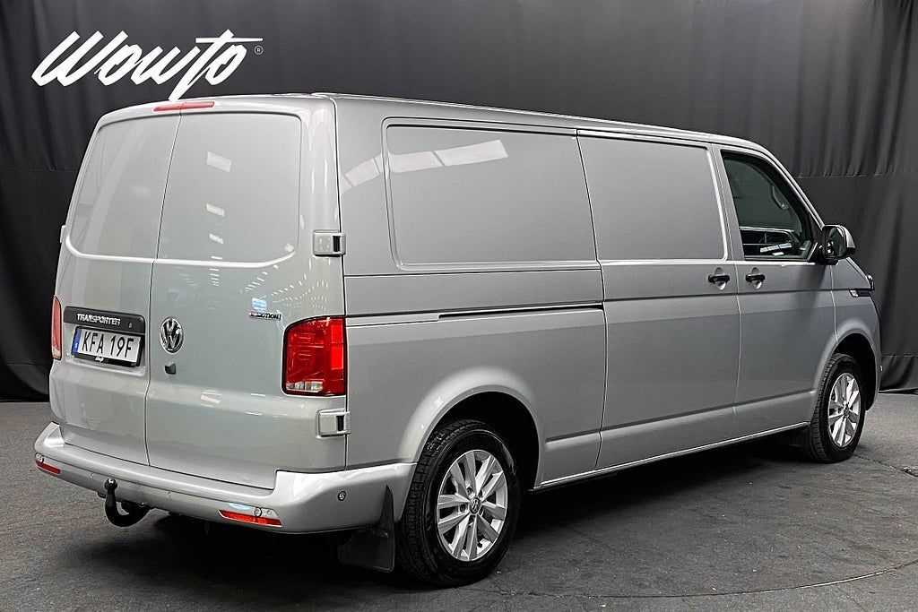 Volkswagen Transporter 2020, kuva 4/34