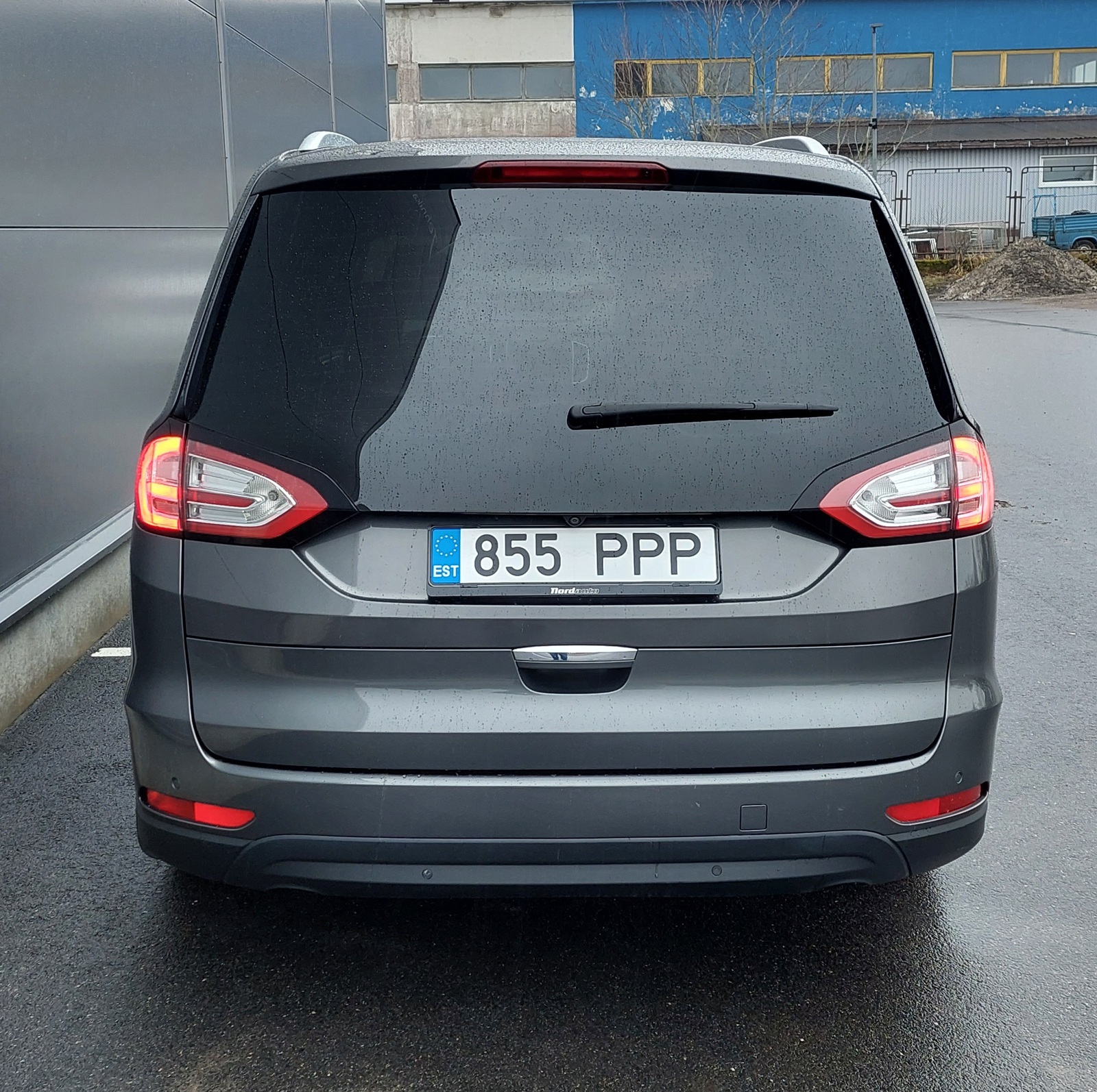 Ford Galaxy 2.0 177kW 2016, kuva 6/17