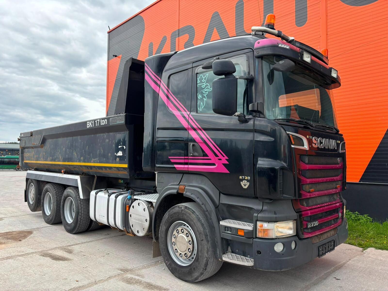 Scania R 2012, kuva 4/26