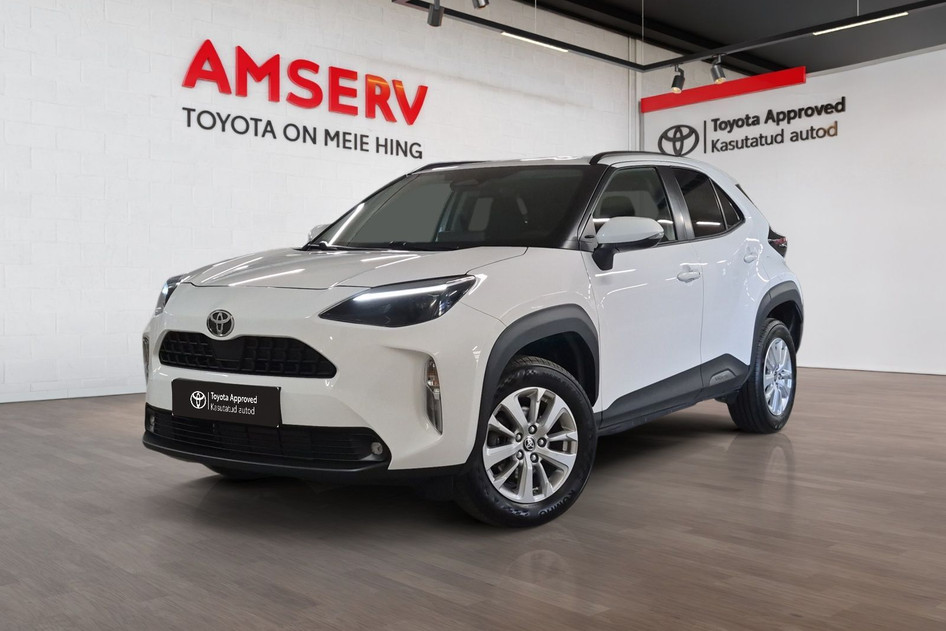 Toyota Yaris Cross, 2024, 1.5, 68 kW, гибрид (бензин/электричество), автомат, передний привод