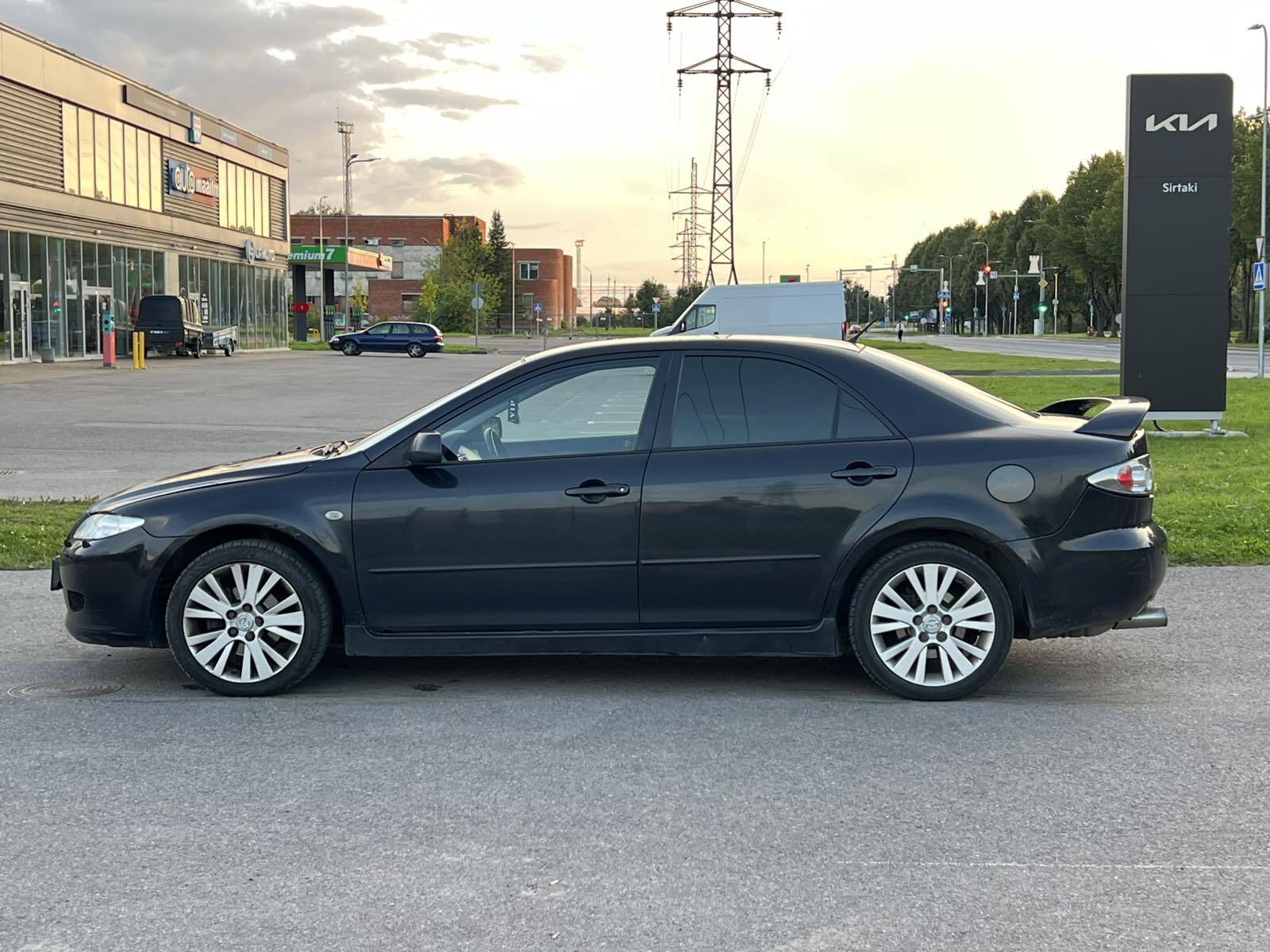 Mercedes-Benz E 280 2006, kuva 4/11