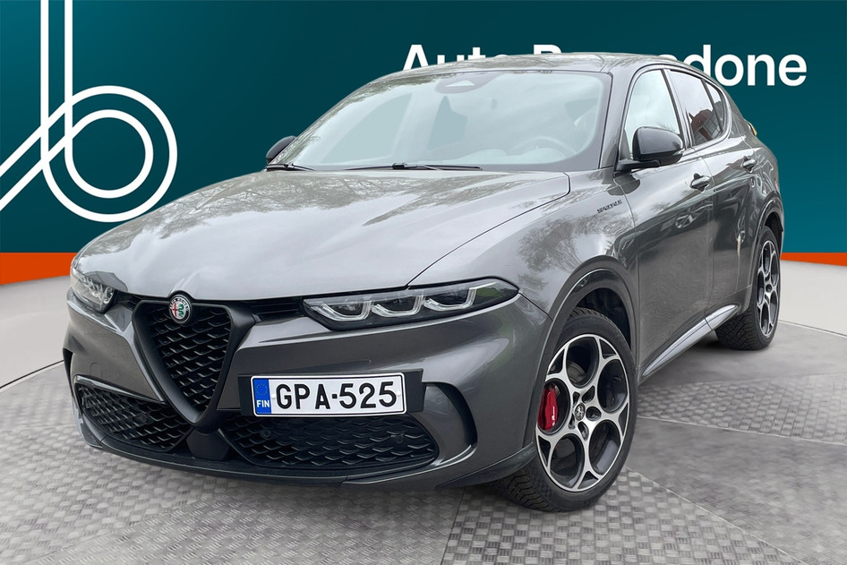 Alfa Romeo Tonale, 2022, 1.5, 96 kW, hibridas (benzinas/elektra), automatinė, priekiniai varomieji ratai