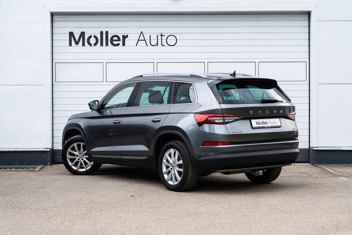Škoda Kodiaq 2023, kuva 3/10
