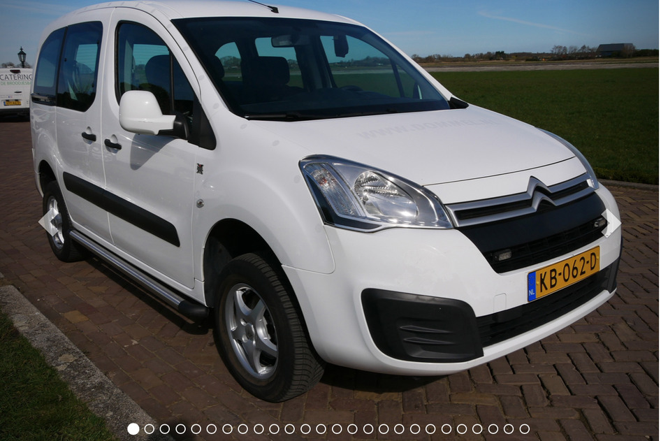 Citroën Berlingo, 2016, 1.6, 73 kW, diisel, manuaal, nelikvedu