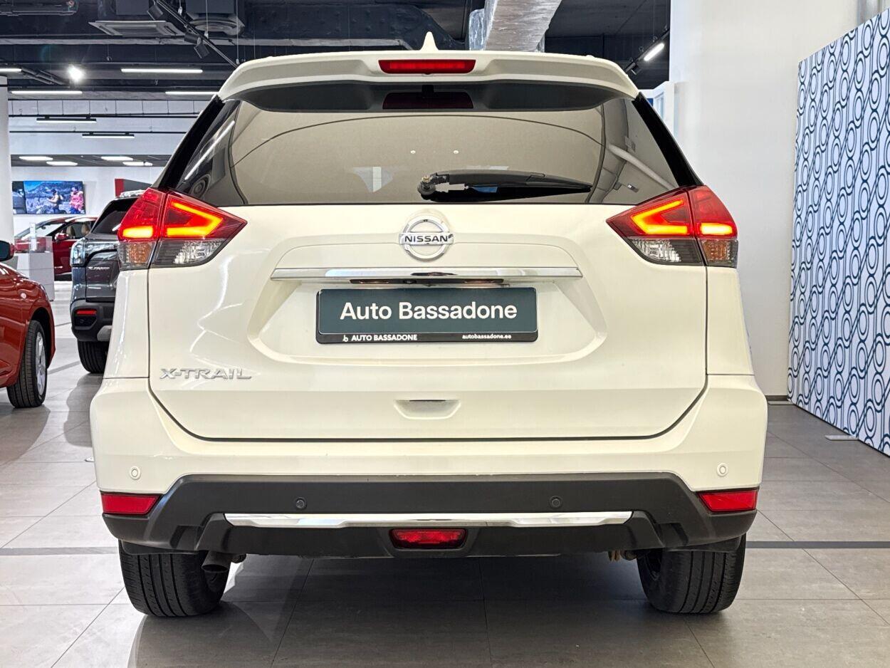 Nissan X-Trail 2019, photo 5/10