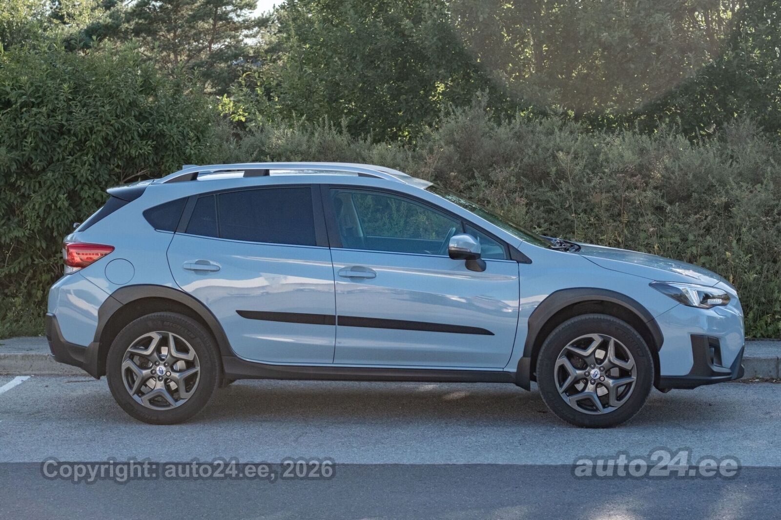 Subaru XV 2018, photo 4/10