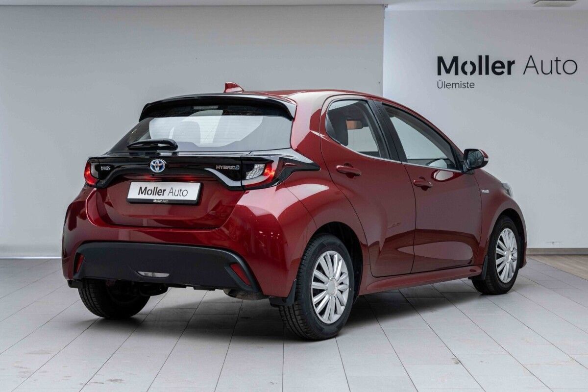 Toyota Yaris 2021, kuva 5/10