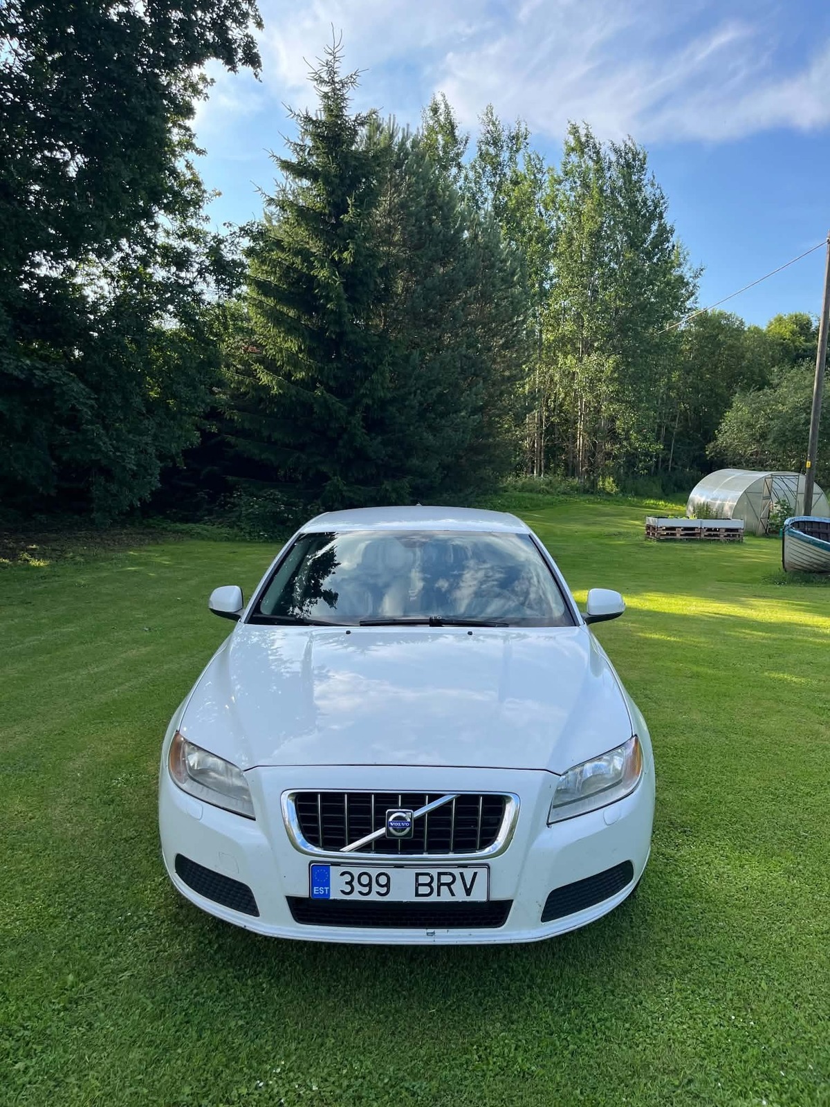 Volvo S80