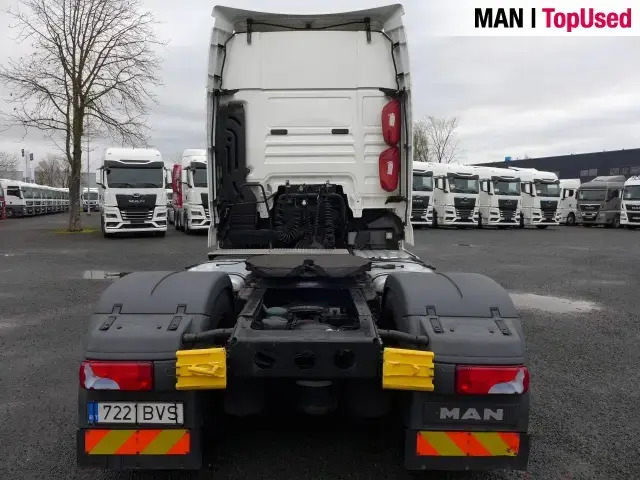 MAN TGX 2018, photo 3/10