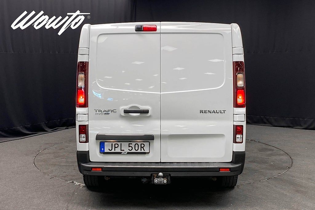 Renault Trafic 2021, photo 5/33