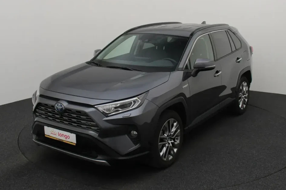 Toyota RAV4, 2020, 2.5, 160 kW, hybrid (petrol/electric), automatic, four-wheel drive