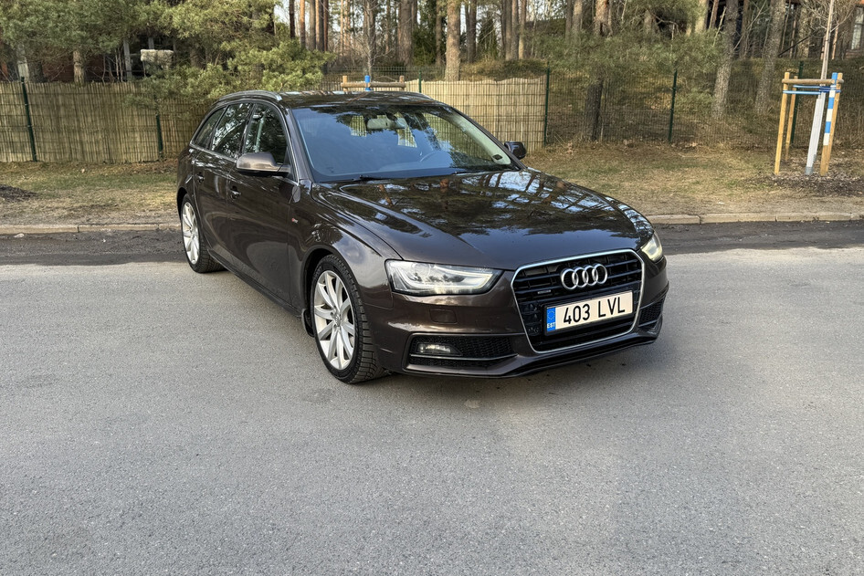 Audi A4, 2015, 2.0, 140 kW, diesel, manual, four-wheel drive