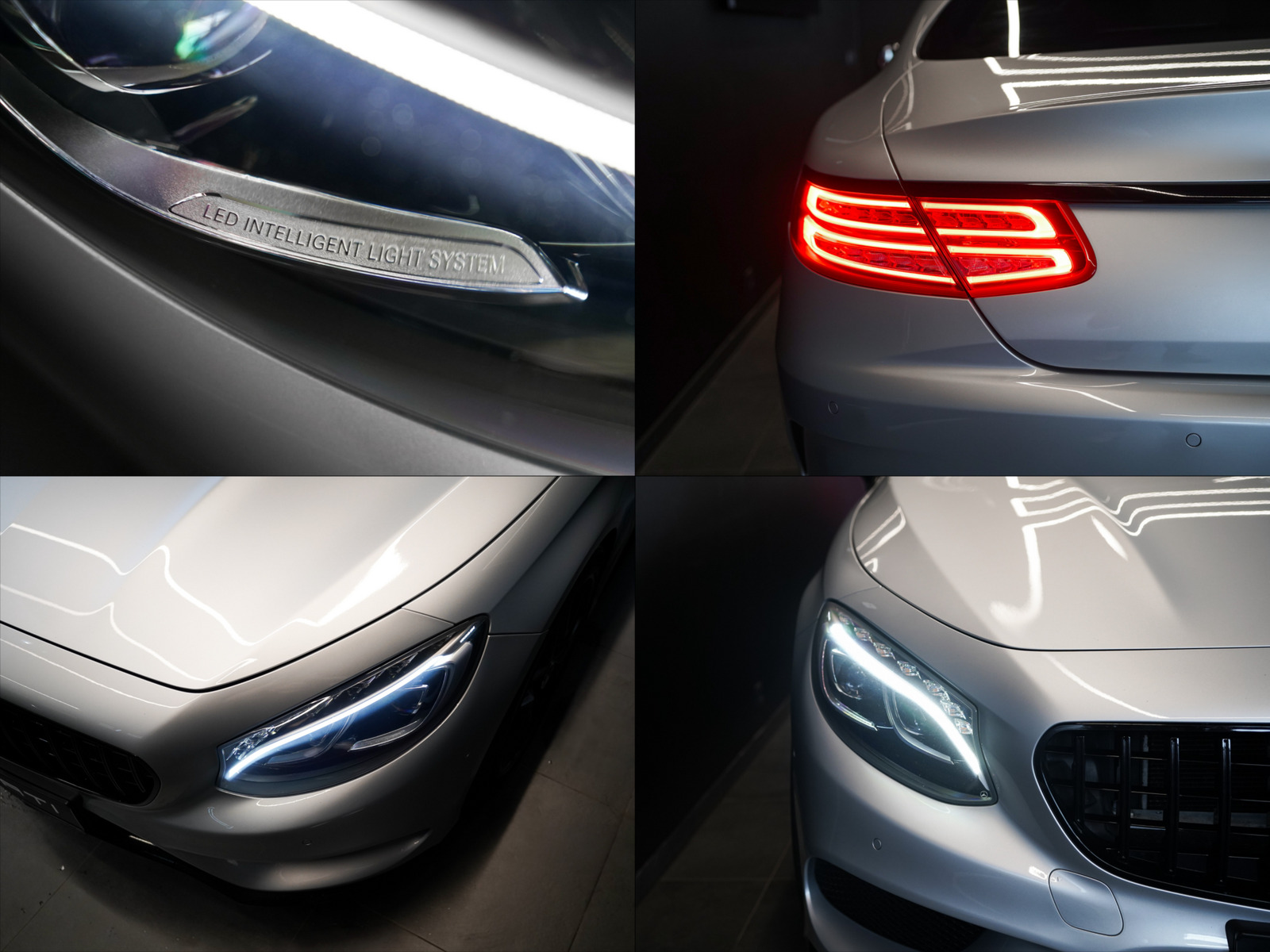 Mercedes-Benz S 500 2015, photo 4/13