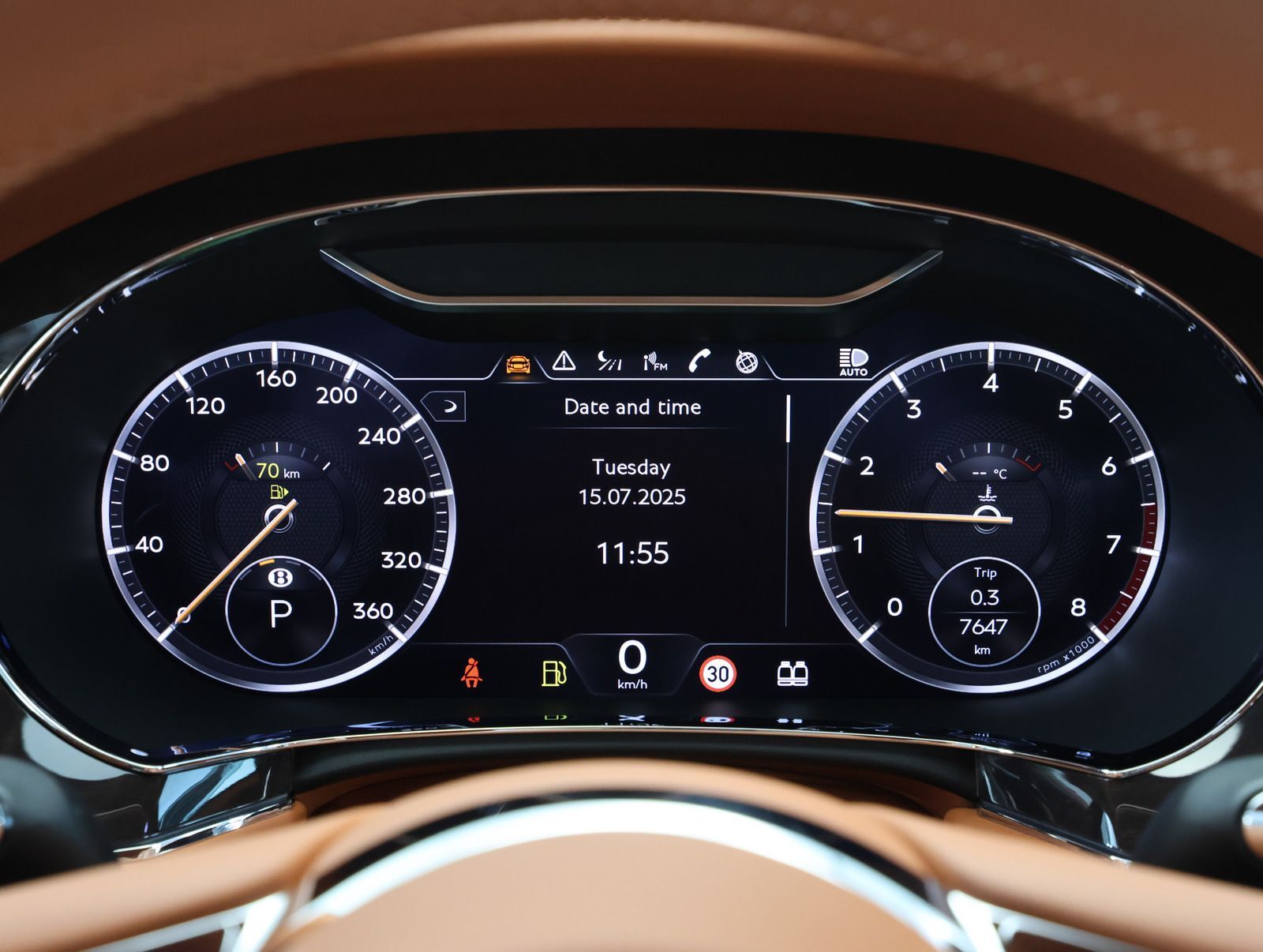 Bentley Continental GT 2022, photo 6/22