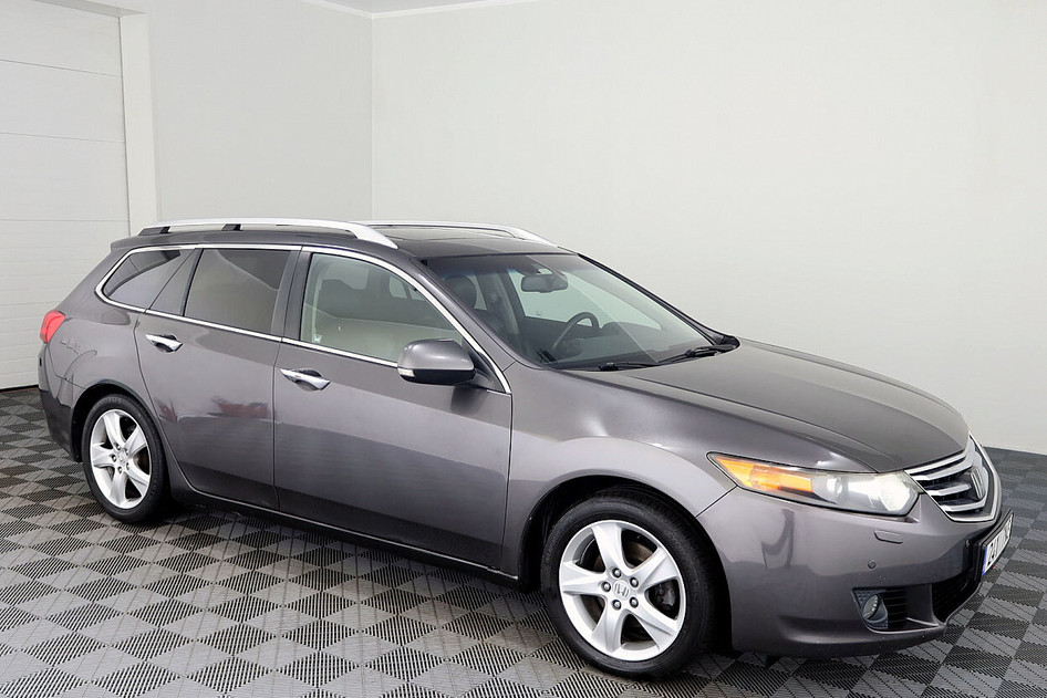 Honda Accord, 2009, 2.2, 110 kW, diisel, automaat, esivedu