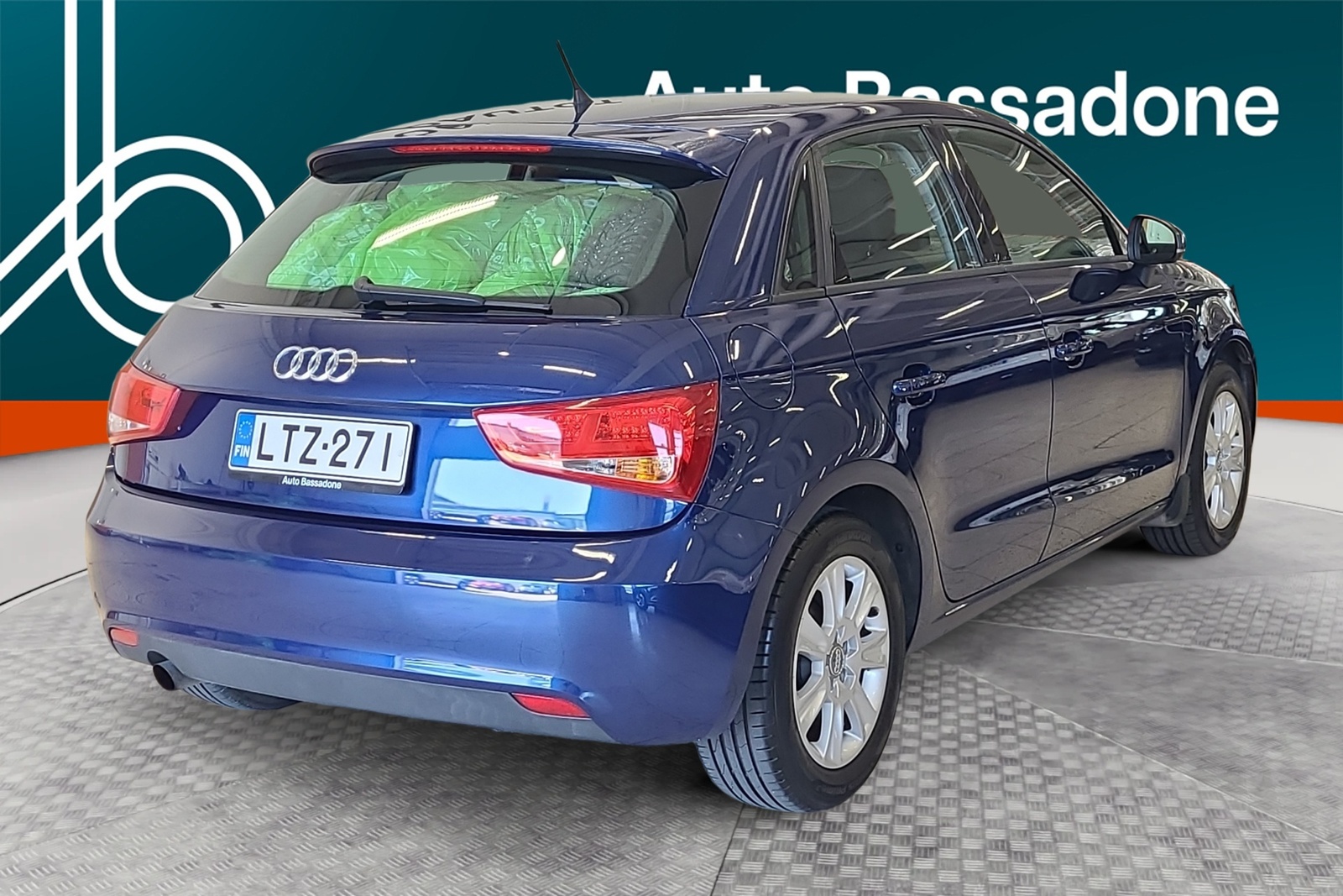 Audi A1 2014, kuva 5/28