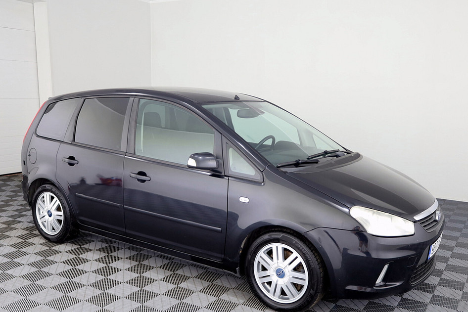 Ford Focus, 2007, 1.8, 85 kW, diisel, manuaal, esivedu