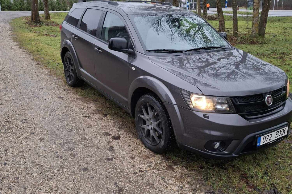 Fiat Freemont, 2014, 2.0, 125 kW, dīzelis, automātiskā, pilnpiedziņa